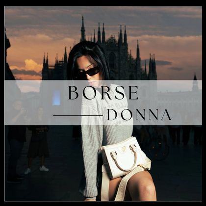 CATEGORIA BORSE DONNA